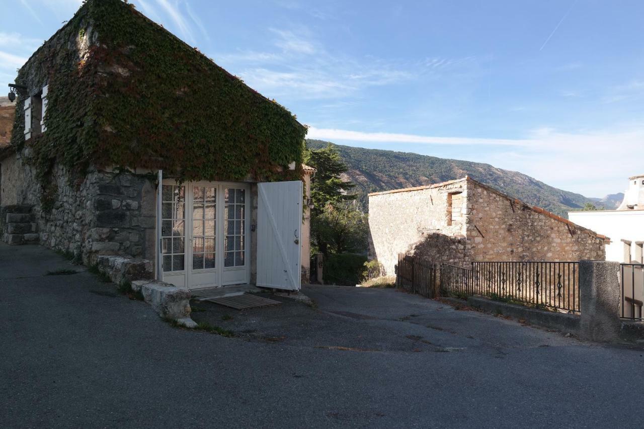 Au Pied Du Chateau グレオリエール・レ・ネージュ エクステリア 写真
